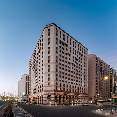 Dar Aleiman Al Haram Hotel Medina Eksteriør billede The building in 2016