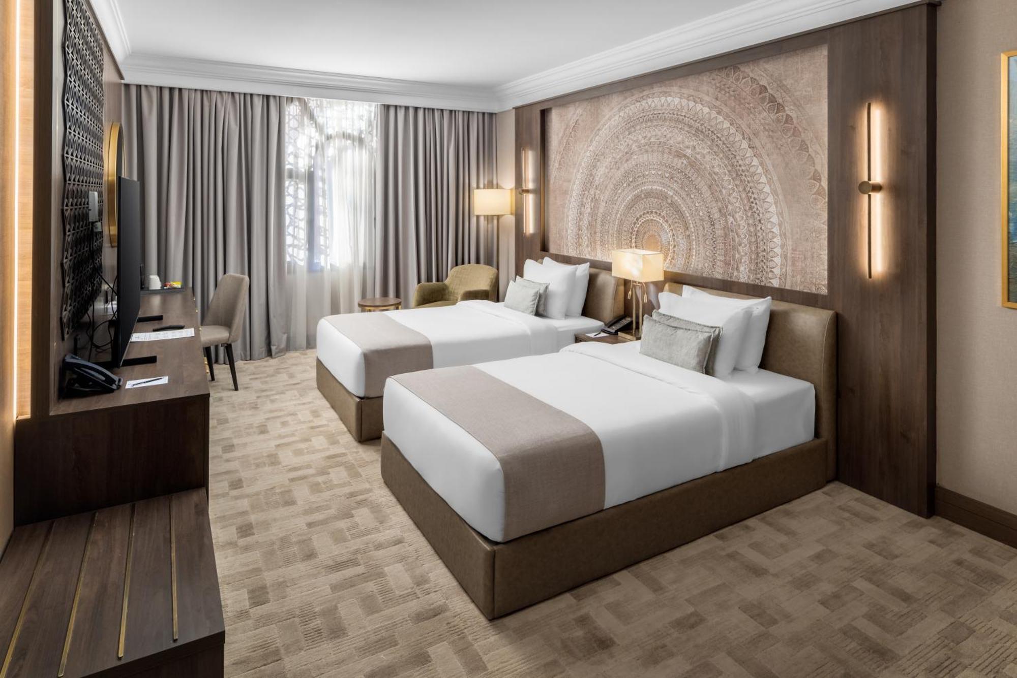 Dar Aleiman Al Haram Hotel Medina Eksteriør billede Deluxe Room